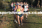 Senior men and Under-23s, European Cross Country Championships Trials, Sefton Park, Liverpool. Photo: David T. Hewitson/Sports for All Pics